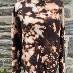 Reverse Dye Sweatshirt